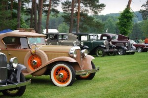 car show