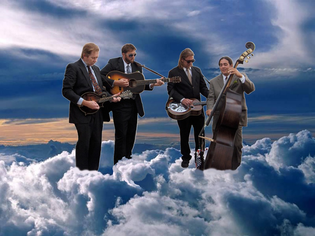 The Halftime String Band