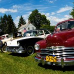 Antique Car, Truck and Tractor Show at the 2010 New Deal Festival