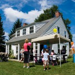 Kid's Area at E-15 Homestead