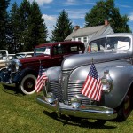 Antique Car, Truck and Tractor Show
