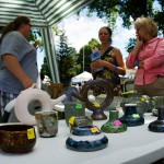 Arts and Crafts vendors