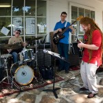 Dan Baker Trio at the 2010 New Deal Festival