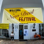 Center Hall banner