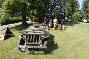 WWII Encampment