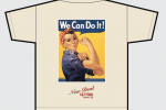 Rosie the Riveter - Regular Pricing back_design4